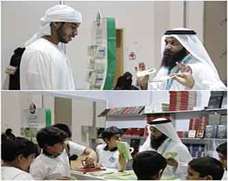 Dar Al Ber shines at Abu Dhabi Int’l Book Fair