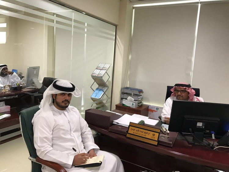 Dar Al Ber enlightens customer service staff on latest projects