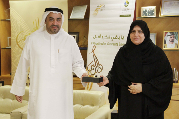 Al Gurg contributes D1m to low-income families in UAQ 